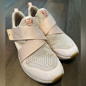 Tiem Womens Tie-Dye Pink Slipstream Cycling shoes Size 7